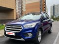 2018 Ford Kuga II Рестайлинг, синий