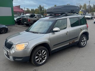 2012 Skoda Yeti I, бежевый, 950000 рублей, вид 3