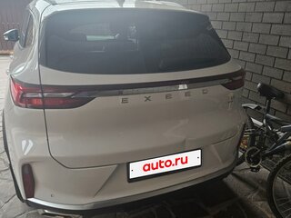 2023 Exeed TXL I Рестайлинг, белый, 2400000 рублей, вид 4