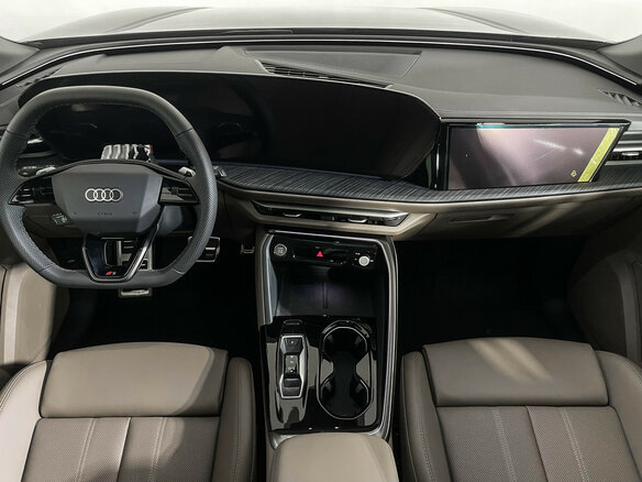 2026 Audi Q5 L III (GU), чёрный - вид 13