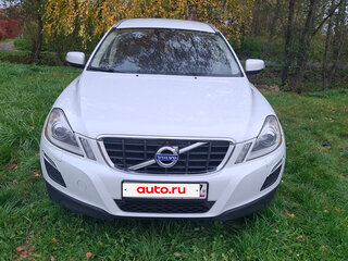 2013 Volvo XC60 I, белый, 1680000 рублей, вид 2