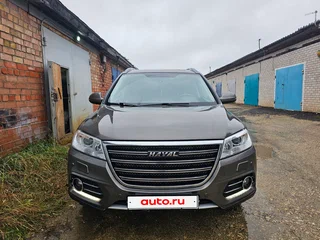 2019 Haval H6 I, серый, 1430000 рублей, вид 1