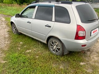 2010 Lada (ВАЗ) Kalina I, серебристый, 200000 рублей, вид 5