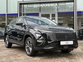 2026 Omoda C5 II, чёрный, 2399000 рублей, вид 1