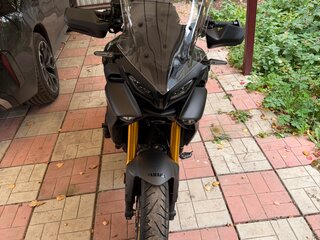 2023 Yamaha Tracer 9, чёрный, 1200000 рублей, вид 2