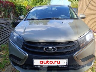 2018 Lada (ВАЗ) XRAY I, серый, 750000 рублей, вид 1