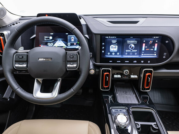 2026 Haval Dargo I Рестайлинг, белый - вид 22