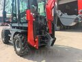 2026 Shandong Shtorm ZL28, оранжевый - вид 6