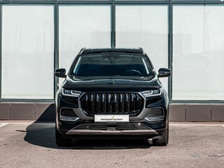 2023 Chery Tiggo 8 Pro Max I Рестайлинг, чёрный, 2090000 рублей, вид 3