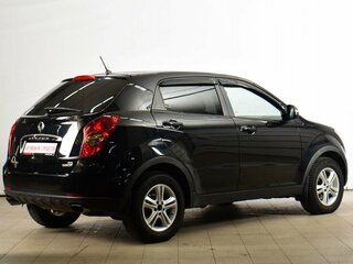 2011 SsangYong Actyon II, чёрный, 849000 рублей, вид 4