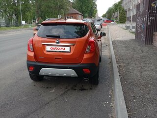 2014 Opel Mokka I, оранжевый, 1100000 рублей, вид 5