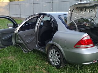 2008 Nissan Almera Classic I, серебристый, 450000 рублей, вид 5