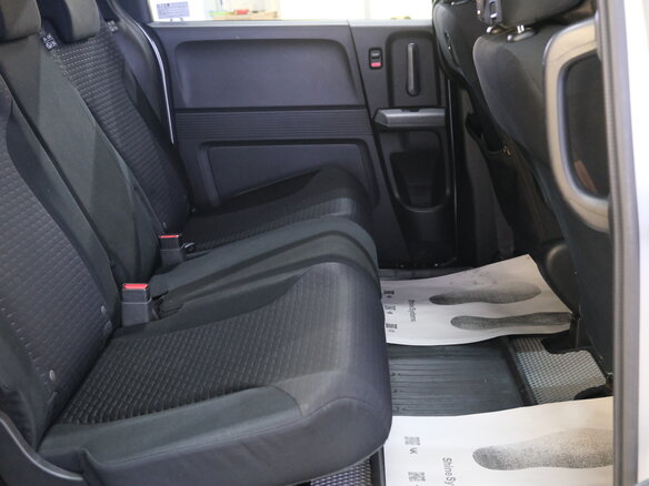 2012 Honda Freed Spike I Рестайлинг, серый - вид 17