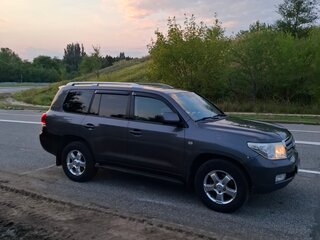 2011 Toyota Land Cruiser 200 Series, серый, 2870000 рублей, вид 5