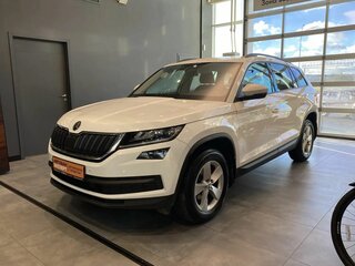 2020 Skoda Kodiaq I, белый, 2599000 рублей, вид 1
