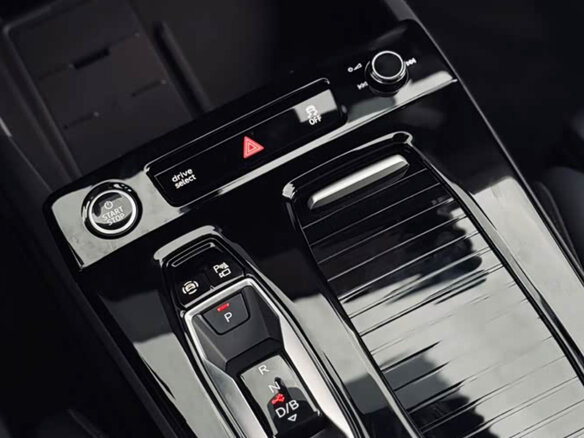 2026 Audi A6 e-tron A6L e-tron, синий - вид 12