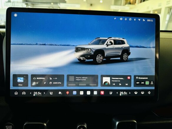 2026 Haval Dargo I Рестайлинг, серый, 3699000 рублей - вид 21