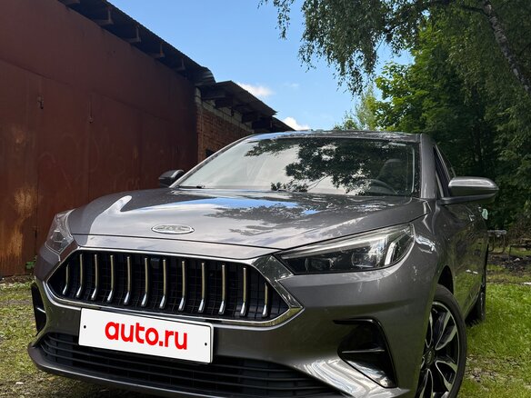 2023 JAC J7 I, белый, 1250000 рублей