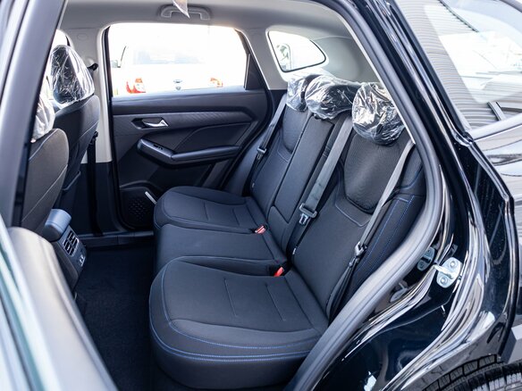 2026 Haval Jolion I Рестайлинг 2, чёрный, 2495000 рублей - вид 16