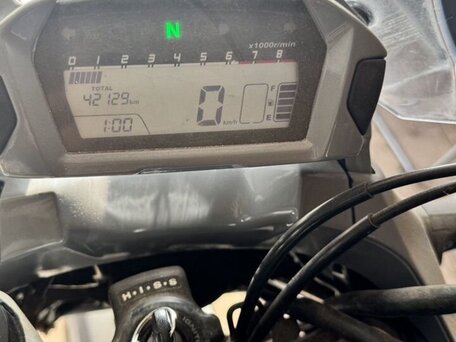 2014 Honda NC 750X, серый, 600000 рублей, вид 1
