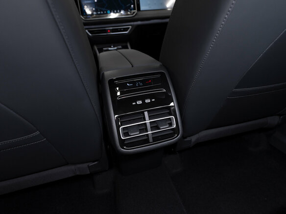2026 Volkswagen Tiguan L Pro III (China Market), чёрный - вид 14