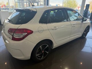 2012 Citroen C4 II, белый, 395000 рублей, вид 5