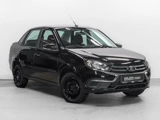 2024 Lada (ВАЗ) Granta I Рестайлинг, чёрный, 685000 рублей, вид 3
