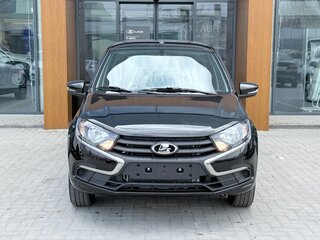 2026 Lada (ВАЗ) Granta I Рестайлинг, чёрный, 1162000 рублей, вид 3