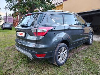 2017 Ford Kuga II Рестайлинг, серый, 1500000 рублей, вид 4