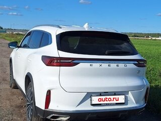 2023 Exeed TXL I Рестайлинг, белый, 2299500 рублей, вид 2