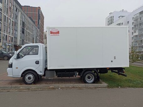 2025 Dongfeng Captain-T, белый, 1800000 рублей, вид 3