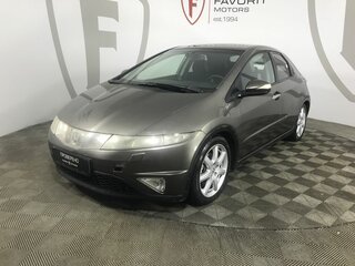 2008 Honda Civic VIII Рестайлинг, серый, 514000 рублей, вид 1