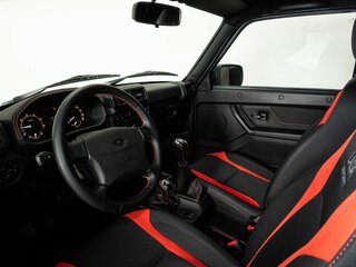 2025 Lada (ВАЗ) Niva Legend Sport I, серый, 1540000 рублей, вид 5