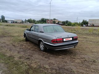 2005 ГАЗ 31105 «Волга» 311055, серебристый, 120000 рублей, вид 4