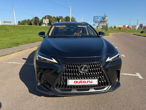 2021 Lexus NX 350 II, чёрный, 4000000 рублей