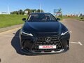 2021 Lexus NX 350 II, чёрный, 4000000 рублей