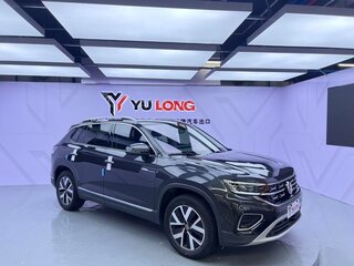 2023 Volkswagen Tayron I Рестайлинг, чёрный, 1920000 рублей, вид 2