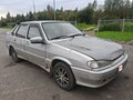 2007 Lada (ВАЗ) 2115, серебристый, 155000 рублей