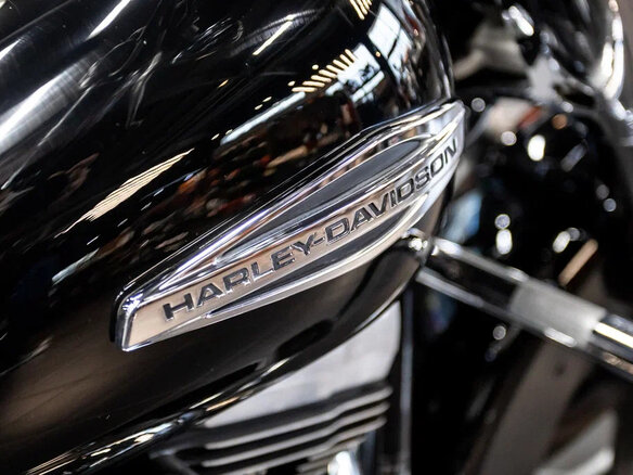 2014 Harley-Davidson Dyna Switchback, чёрный, 980000 рублей - вид 11