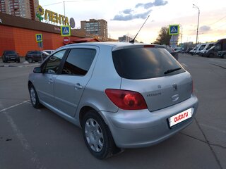 2003 Peugeot 307 I, серый, 450000 рублей, вид 3