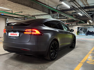 2020 Tesla Model X Performance I, серый, 7200000 рублей, вид 5