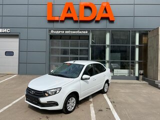 2026 Lada (ВАЗ) Granta I Рестайлинг, белый, 1068000 рублей, вид 1