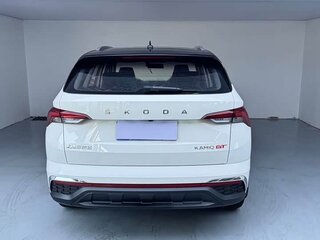 2022 Skoda Kamiq GT I (China Market), белый, 1695000 рублей, вид 5