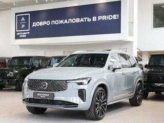 2026 Volvo XC90 B5 II Рестайлинг 2, серый, 9900000 рублей, вид 3