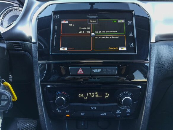 2021 Suzuki Vitara II Рестайлинг, синий, 2189000 рублей - вид 15