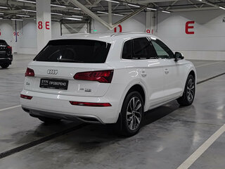 2019 Audi Q5 II (FY), белый, 2630000 рублей, вид 5