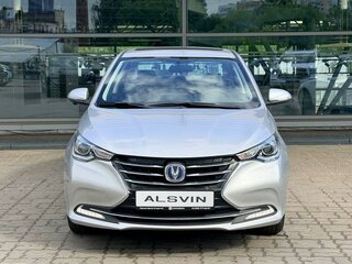 2025 Changan Alsvin, серебристый, 2119900 рублей, вид 2