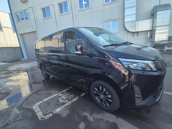 2026 Foton View, белый, 3475000 рублей