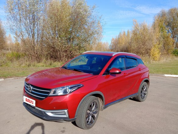 2022 Evolute i-Joy I, красный, 2450000 рублей - вид 1