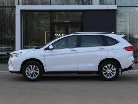 2026 Haval M6 II, белый, 2349000 рублей, вид 3